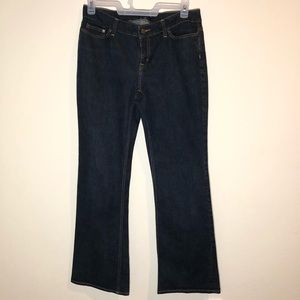 Banana Republic womens size 10 bootcut jean